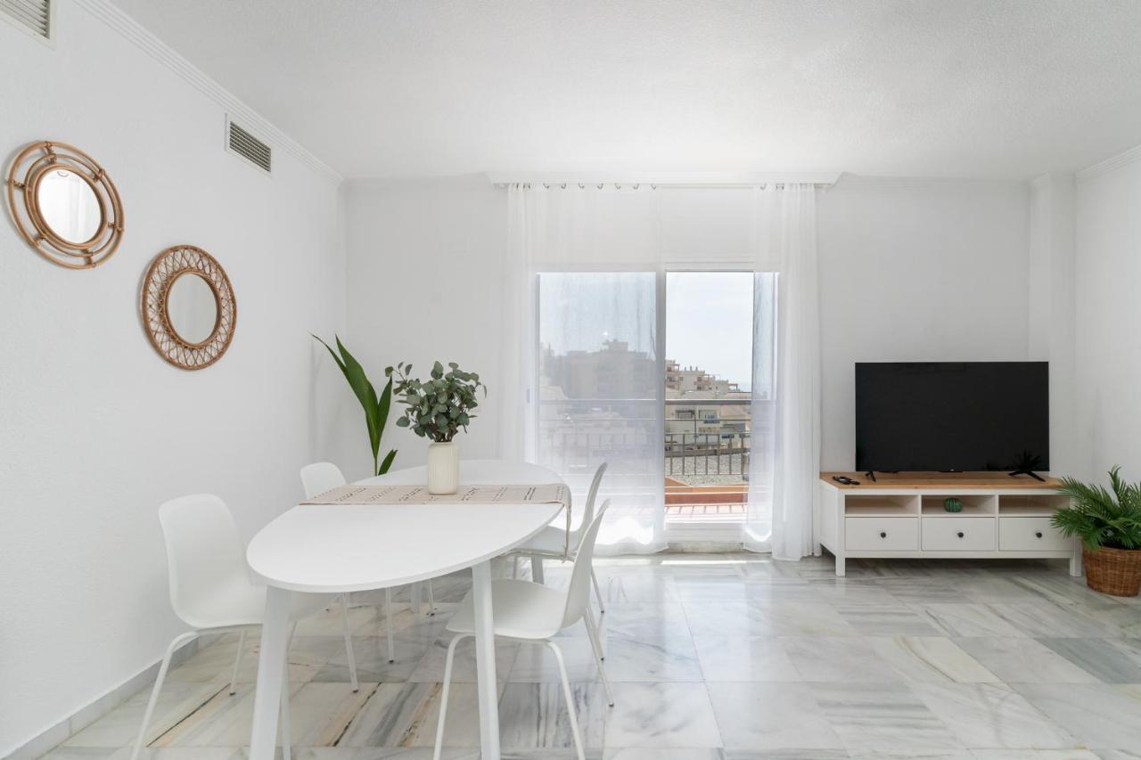 Blonzu Burkina Apartment Benalmadena Exterior photo