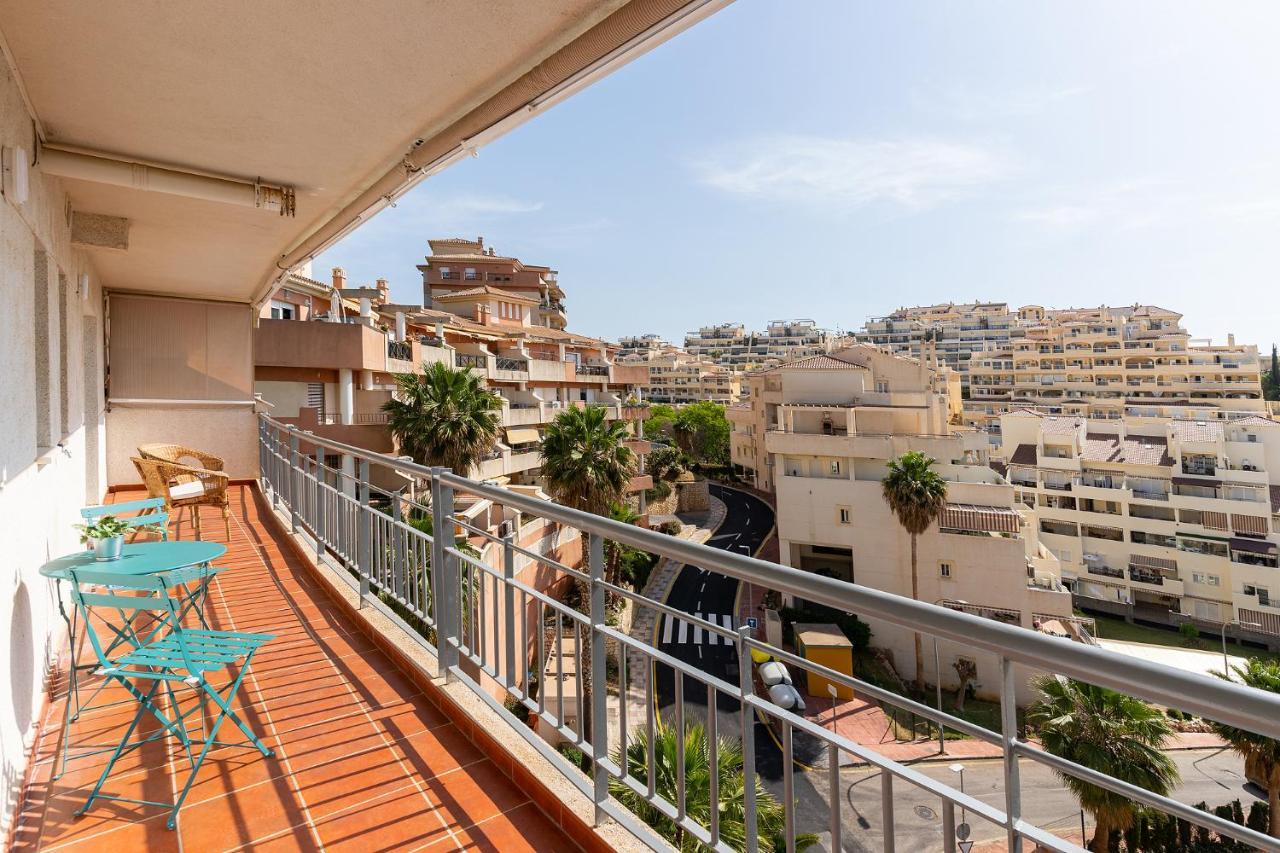 Blonzu Burkina Apartment Benalmadena Exterior photo